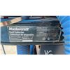 Image 2 : Mastercraft Dust Collector, Model 55-0045-4, 120V, 60Hz, 9.0A, 1HP, & Hose, Not Tested
