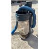 Image 4 : Mastercraft Dust Collector, Model 55-0045-4, 120V, 60Hz, 9.0A, 1HP, & Hose, Not Tested