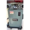 Image 2 : King Industrial KC-60FX 6" Wood Jointer, 2004, 115/230V, 13/6.5 Amps, 3600 RPM, Not Tested