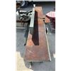 Image 4 : King Industrial KC-60FX 6" Wood Jointer, 2004, 115/230V, 13/6.5 Amps, 3600 RPM, Not Tested