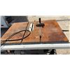 Image 4 : King Industrial 10" Contractors' Cabinet Table Saw, Mod: KC-10CCX, 2 HP, 115/230V, 18.9A