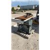 Image 6 : King Industrial 10" Contractors' Cabinet Table Saw, Mod: KC-10CCX, 2 HP, 115/230V, 18.9A