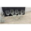Image 2 : Assorted Glassware Including Wine Glasses, Beer Steins, Tumblers, Shot Glasses