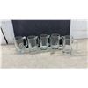 Image 5 : Assorted Glassware Including Wine Glasses, Beer Steins, Tumblers, Shot Glasses