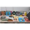 Image 1 : Vinyl LPs & Albums, Incl. Chris De Burgh, The Little Drummer Boy, & More
