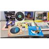 Image 4 : Vinyl LPs & Albums, Incl. Chris De Burgh, The Little Drummer Boy, & More