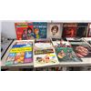 Image 2 : Lot of Vintage Vinyl Records Including Partridge Family, Anne Murray, Burl Ives, Disney and More