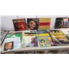 Image 3 : Lot of Vintage Vinyl Records Including Partridge Family, Anne Murray, Burl Ives, Disney and More