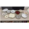Image 1 : Assorted Vintage China Including Alfred Meakin Rosecliffe Platter, Coronation Plates