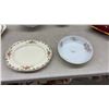 Image 4 : Assorted Vintage China Including Alfred Meakin Rosecliffe Platter, Coronation Plates