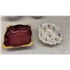 Image 6 : Assorted Vintage China Including Alfred Meakin Rosecliffe Platter, Coronation Plates