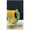 Image 12 : Keito Japan Blue Floral Porcelain Cake Set, Pitchers, Plates, Mugs, Mickey Mouse Figure and More