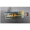 Image 2 : Handmade Ship in a Bottle with Lighthouse Built by Japanese Prisoner of War (as Told