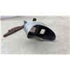 Image 2 : Antique Holmes-Style Stereoscope Viewer with Assorted Stereoview Cards