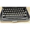 Image 2 : Royal Arrow Portable Typewriter with Original Carrying Case, Late 1940s to Early 1950s