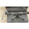 Image 3 : Royal Arrow Portable Typewriter with Original Carrying Case, Late 1940s to Early 1950s