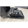 Image 4 : Royal Arrow Portable Typewriter with Original Carrying Case, Late 1940s to Early 1950s