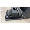 Image 5 : Royal Arrow Portable Typewriter with Original Carrying Case, Late 1940s to Early 1950s