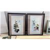 Image 2 : Framed Asian Shell Art, Landscape Prints, Paintings, and Hong Kong, Paris, Venice Postcards and Mor
