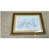 Image 8 : Framed Asian Shell Art, Landscape Prints, Paintings, and Hong Kong, Paris, Venice Postcards and Mor