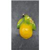 Image 6 : Vintage Black Americana Chef Wall Hook and Chalkware Fruit Wall Plaques, Set of Five ( Some Small
