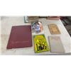 Image 4 : Antique and Vintage Book Lot Including Alice in Wonderland, Don Sturdy, Silas Marner, and More