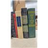 Image 5 : Antique and Vintage Book Lot Including Alice in Wonderland, Don Sturdy, Silas Marner, and More