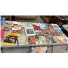 Image 1 : Vintage Children's Books Including Canadian Children's Annuals, Wildlife Encyclopedia and More