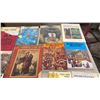 Image 2 : Vintage Children's Books Including Canadian Children's Annuals, Wildlife Encyclopedia and More