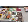 Image 3 : Vintage Children's Books Including Canadian Children's Annuals, Wildlife Encyclopedia and More