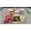 Image 4 : Vintage Children's Books Including Canadian Children's Annuals, Wildlife Encyclopedia and More