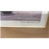 Image 6 : Two Howard Rogers Limited Edition Hong Kong Harbor Prints, 41/1000 and 69/1000, Bamboo Frames