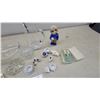 Image 2 : Canada's Centennial 1867-1967 Commemorative Plate, Glass Bowls, Miniature Teacups and More Cute