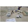 Image 4 : Canada's Centennial 1867-1967 Commemorative Plate, Glass Bowls, Miniature Teacups and More Cute