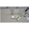 Image 5 : Canada's Centennial 1867-1967 Commemorative Plate, Glass Bowls, Miniature Teacups and More Cute