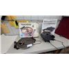 Image 1 : Toastess Electric Griddle and West Bend 6-Quart Electric Wok with Non-Stick Interior N.O.S.