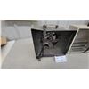Image 3 : Superior Fan Forced Radiant Heater and Industrial Style Fan Forced Heater