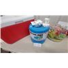 Image 3 : Reliance Water-Pak 5 Gallon Portable Water Jug, Coleman Coolers and More