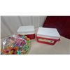 Image 4 : Reliance Water-Pak 5 Gallon Portable Water Jug, Coleman Coolers and More