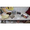 Image 1 : Basin, Crock Bowl, Galvanized Beverage Cooler, BBQ Grill Baskets and More