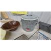 Image 2 : Basin, Crock Bowl, Galvanized Beverage Cooler, BBQ Grill Baskets and More