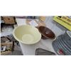 Image 5 : Basin, Crock Bowl, Galvanized Beverage Cooler, BBQ Grill Baskets and More