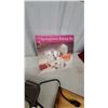 Image 5 : Jubilee Warm-Ette Electric Food Warmer Tray, Proctor-Silex Popcorn Pumper and Springform Baking Set