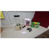 Image 1 : Vintage Waring Blendor Custom Solid State 70 Automatic Timer Blender and More