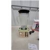 Image 2 : Vintage Waring Blendor Custom Solid State 70 Automatic Timer Blender and More
