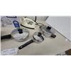 Image 2 : Proctor Silex Bowl Rest 5-Speed Hand Mixer Model 62530, Cookware Set