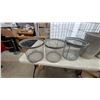 Image 3 : Galvanized Wire Mesh Minnow Traps Tapered Metal Funnels, and Multi-Tier Wire Display Racks and More