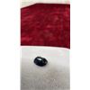 Image 14 : Set of 3 Gemstones, Oval Purplish Pink Tourmaline Gemstone, Oval Sapphire and Cushion Blue-Green