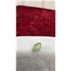Image 20 : Set of 3 Gemstones, Oval Purplish Pink Tourmaline Gemstone, Oval Sapphire and Cushion Blue-Green
