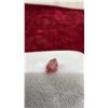 Image 5 : Set of 3 Gemstones, Oval Purplish Pink Tourmaline Gemstone, Oval Sapphire and Cushion Blue-Green